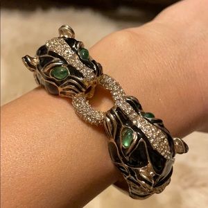 Black panther bracelet